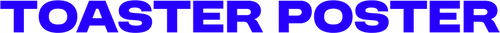 Toaster Poster